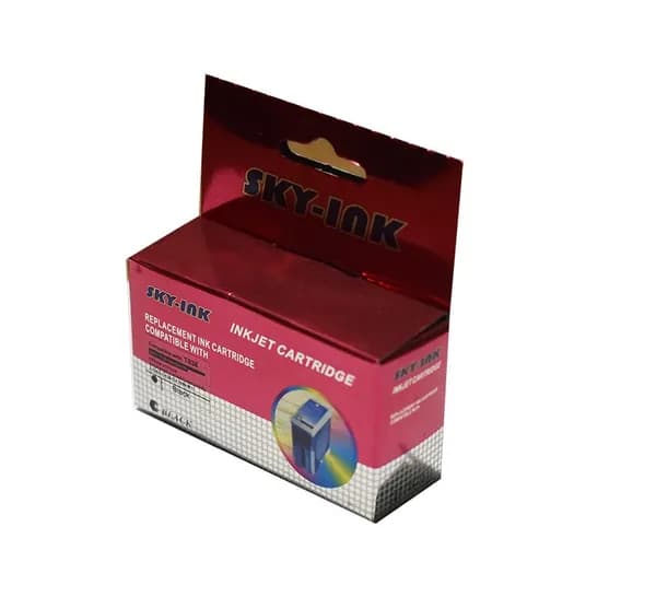 Картридж струйный Sky-ink T038 черный совместимый