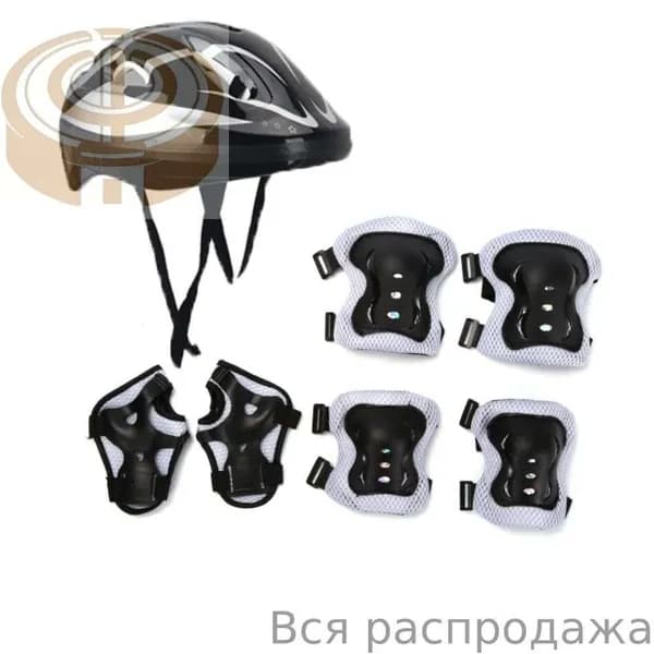 Нашлемник велосипедный