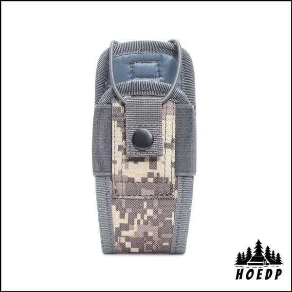 Многофункциональной тактической поясной сумке MOLLE и защитному чехлу для рации качественный аксессуар предлагается