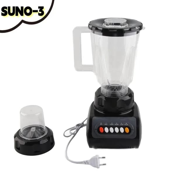 Соковыжималка электрическая 31132300306_SUNO-3_A1C0O2, черный