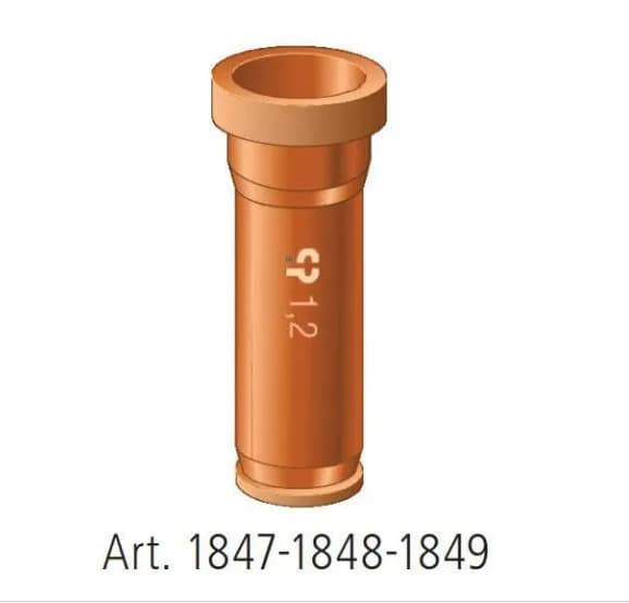 Форсунка - Сопло Cebora 1,0 мм 1847