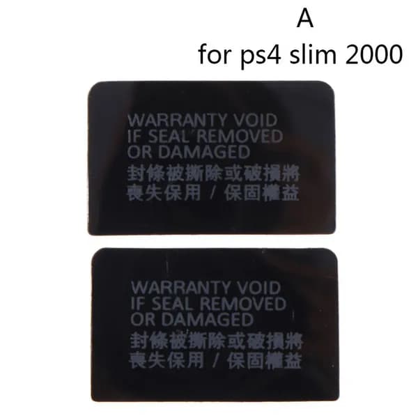 (2 для продажи) PS4slim/pro host антиразборная маркировка