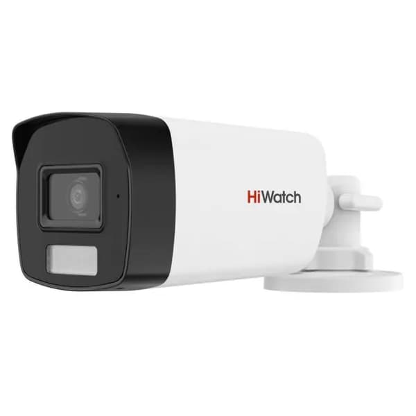 HiWatch DS-T220A (3.6 mm) Мультиформатная камера