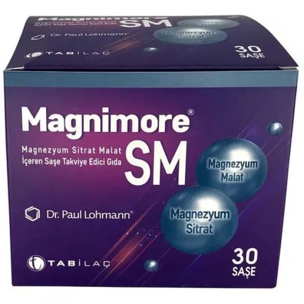 Magnimore SM 30 Саше