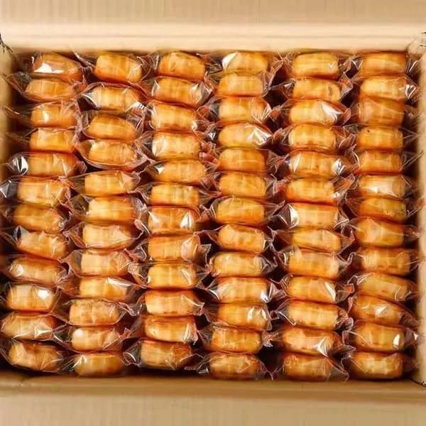 Миниатюрные кантонские лунные пироги с фруктами и орехами пяти вкусов, паста из красной фасоли, праздничная выпечка, россыпью, оптовая упаковка