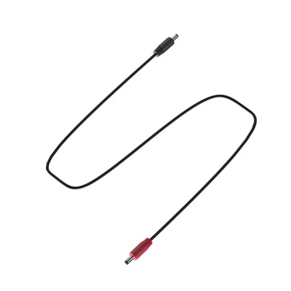Vitoos DC022 SS60 Reverse Polarity Переходник меняющий полярность питания 60 см