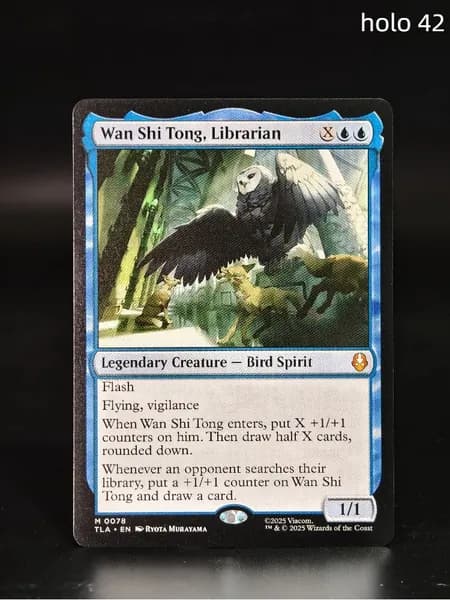 1 карта Magic The Gathering одна штука подарок прозрачные протекторы для карт mtg