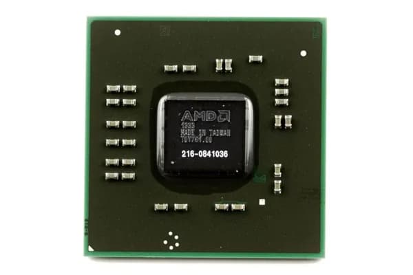 Видеочип BGA AMD ATi Radeon 216-0841036 HD8210