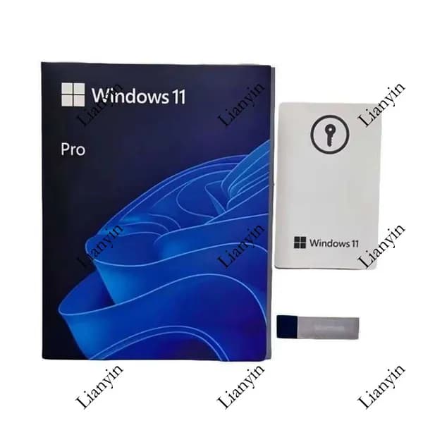 Подходит для 11 Pro/Home USB, полная версия, онлайн-активация, 12-месячная гарантия, онлайн-версия FPP, в оригинальной упаковке из США, в наличии.