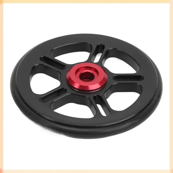 Складываемый велосипед, прочное колесо Easywheel, для Brompton и удобства