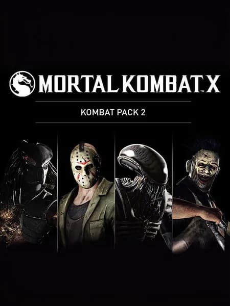 Mortal Kombat X: Kombat Pack 2