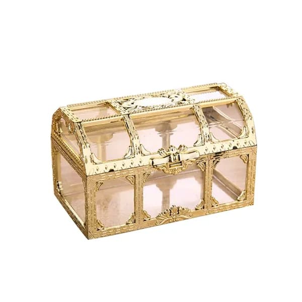 Шкатулка Для Хранения Ювелирных Изделий Treasure Box-Большая
