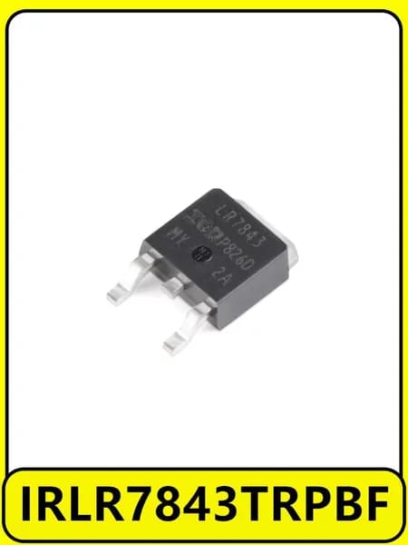 10 шт. IRLR7843TRPBF Аксессуары