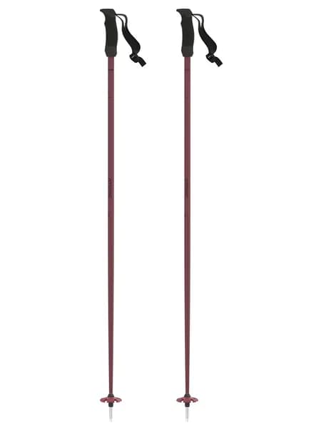 Горнолыжные палки Atomic Cloud Q Maroon 24/25
