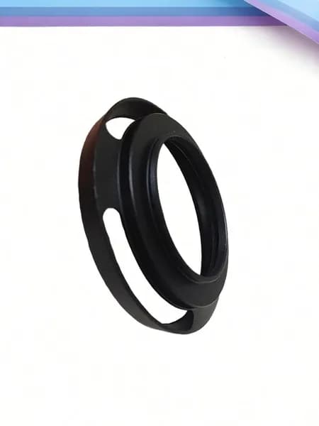Вентилируемый бленда для объектива, Черный - 40.5mm