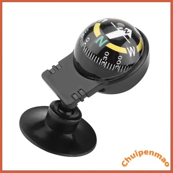 Дощечка Компас, Многофункциональный, для Авто и Пеших Прогулок