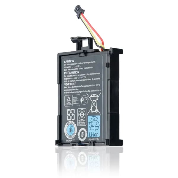 Аккумулятор для RAID-контроллера Dell T40JJ, 70K80, Dell PowerEdge H710 (460mAh, 3.6V)