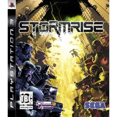 Видеоигра Stormrise (PS3)