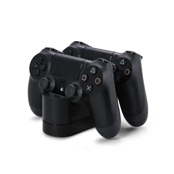 Зарядная станция для геймпадов Sony Playstation 4 PS4