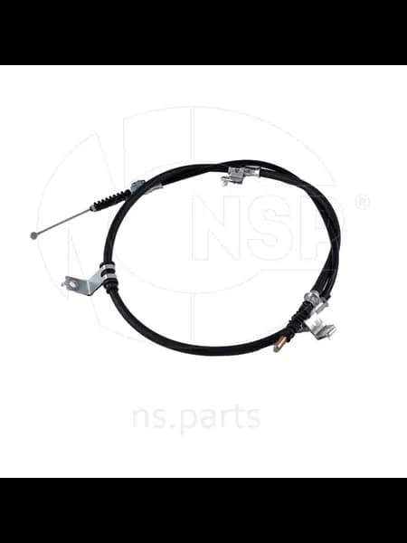 Трос стояночного тормоза левый HYUNDAI Starex NSP02597604H30