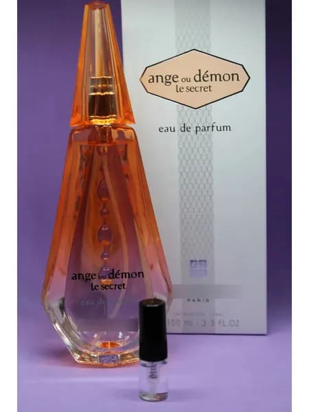 Парфюменая вода Ange Ou Demon Le Secret отливант, 2 мл
