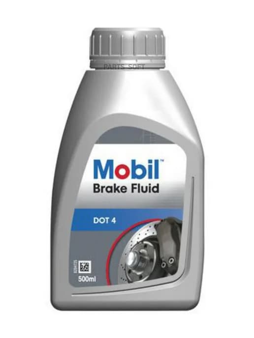 Жидкость тормозная Brake Fluid DOT 4