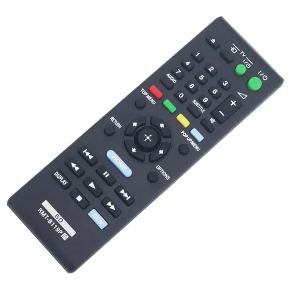 Пульт дистанционного управления RMT-B119P для Sony BDPS490 BDPS1100 BDPS590 BDPS5100