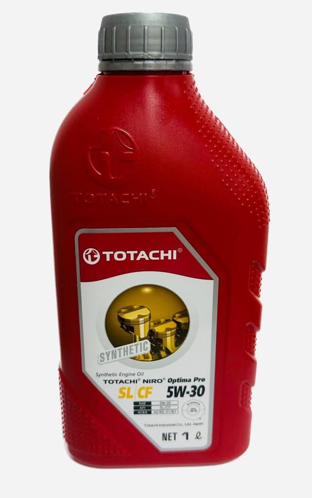 TOTACHI 5W-30 Масло моторное, Синтетическое, 1 л