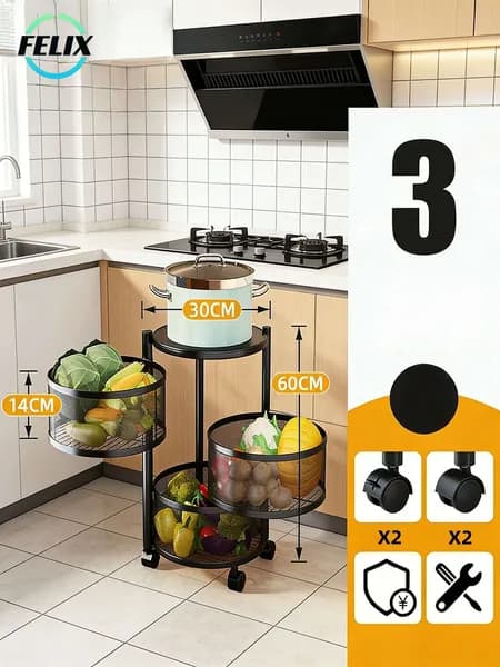 Наполнение для кухонного модуля,34х30х60см