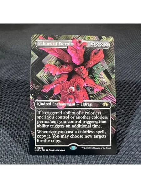 Высококачественная игровая карта Magic The Gathering, подходящая для семейных и дружеских посиделок, поставляется в прозрачном наборе.
