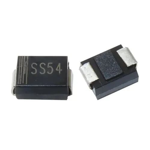 5 шт. SR540/SS54/SMB выпрямительный диод Шоттки SMD SMB DO-214AA