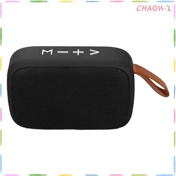 Портативная Bluetooth колонка, легкая и удобная, для активных людей