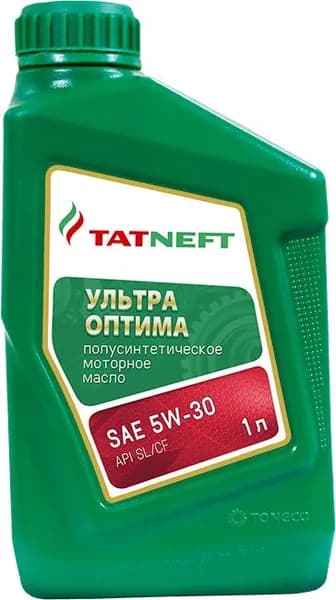 TATNEFT Масло моторное, 1 л