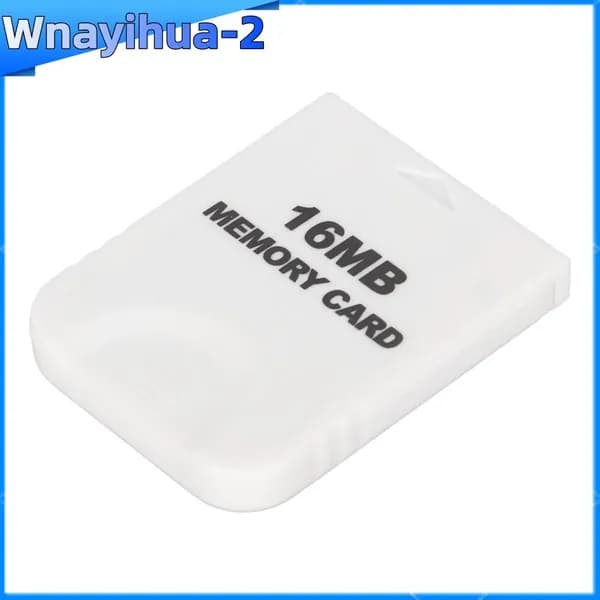 Для карты памяти Wii 16MB 251blocks