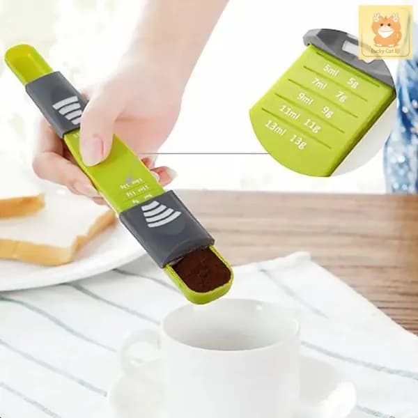 Кухонные весы, желтый