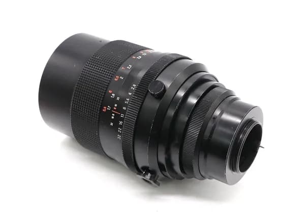 Объектив Sonnar МС 2.8/180 Carl Zeiss Jena DDR