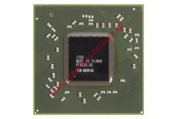 Видеочип BGA AMD ATi Radeon 216-0833132 HD7690M