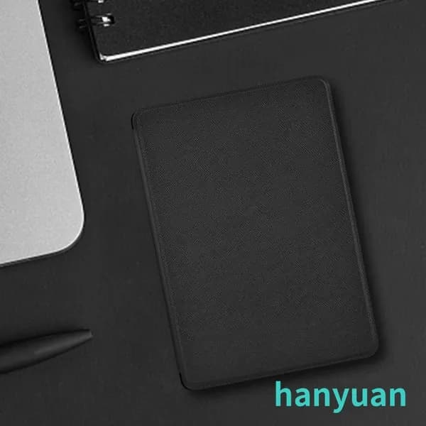 Чехол для Kindle Paperwhite 12-го поколения 2024 года и Colorsoft Signature Edition, магнитный, черный