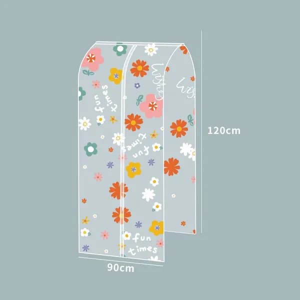 Чехол для одежды for clothesx90 см