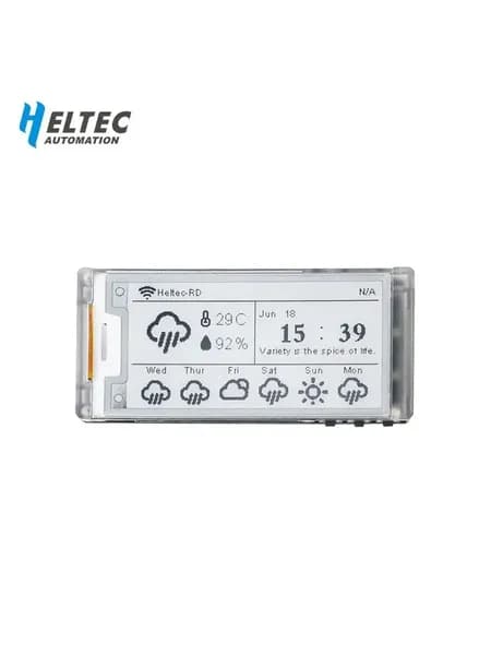 Heltec Vision Master E213 E-Paper 2.13" LoRa 868 МГц