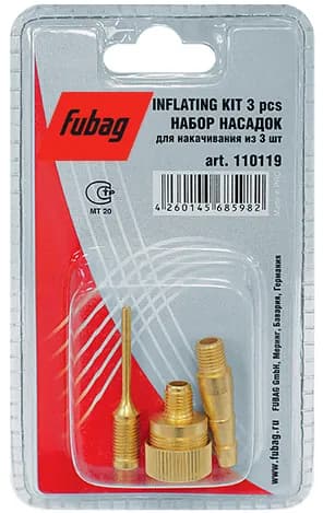 FUBAG Насадки для насоса