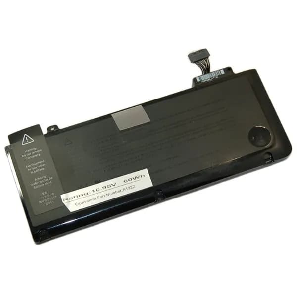 Аккумуляторная батарея PALMEXX для ноутбука Apple A1322 (10,95v 60Wh) MacBook Pro 13" /2009-2012/