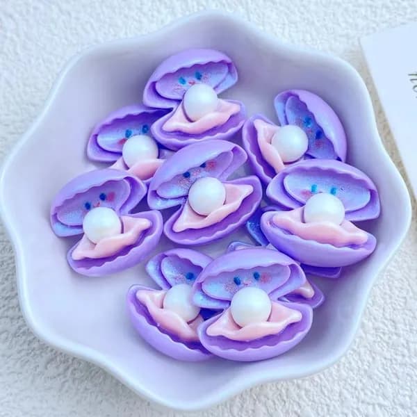 12 PCS Ocean Series Ювелирные украшения DIY