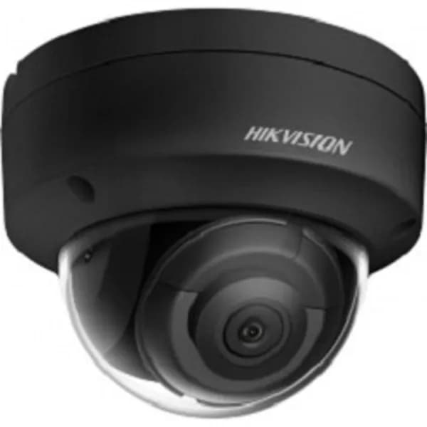 Камера видеонаблюдения HIKVISION DS - 2CD2147G2H - LISU(2.8mm) Уличная 4 Мп, тип Проводной Чёрный, Купольная