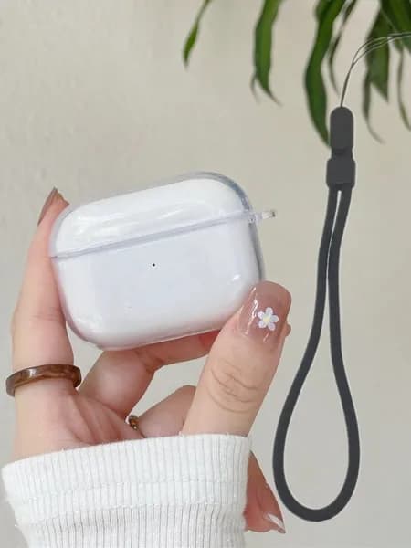 Прозрачный пакет для наушников Huawei Freebuds SE 4 ANC