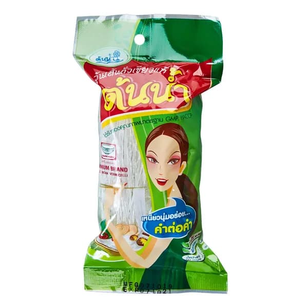 Lady Brand Perfect Earth, 35 г: Безглютеновая веганская стеклянная лапша