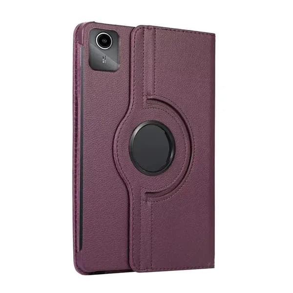 Новый Smart чехол для Lenovo Xiaoxin Pad 11 2025 11 дюймов 360 вращающихся планшетов крышки для TB335FC 11" случаев с автопробуждения