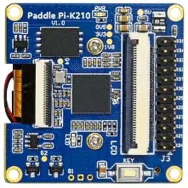 Плата разработки с ЦПУ Kendryte Paddlepi professional (D1401000006)