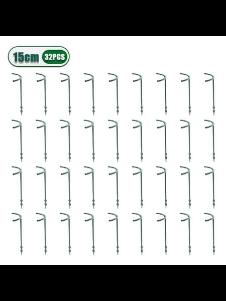 Пластиковые опоры для растений 4-32 шт. 15CM-32PCS