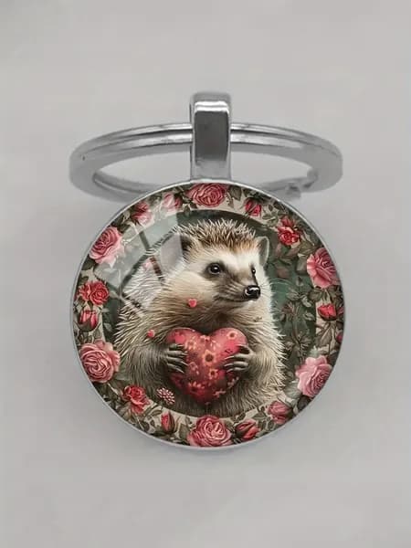 Ключница карманная